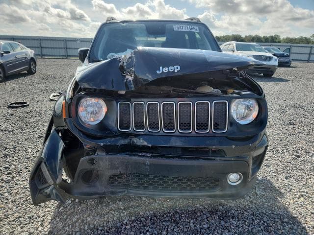 2020 JEEP RENEGADE LATITUDE 5