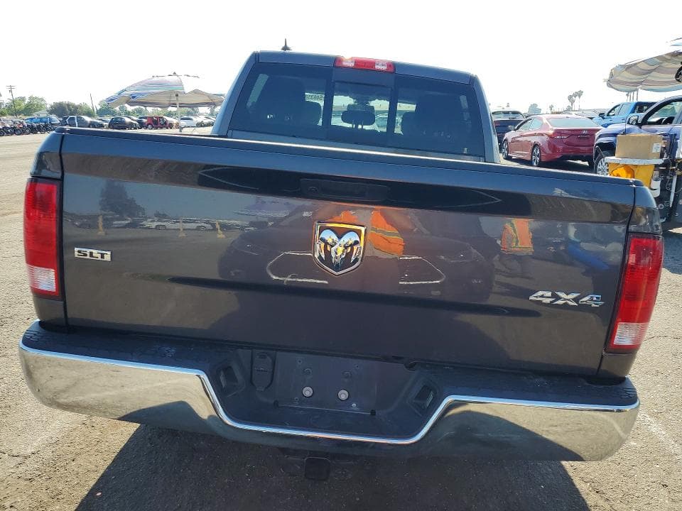 2023 RAM 1500 CLASSIC SLT 6