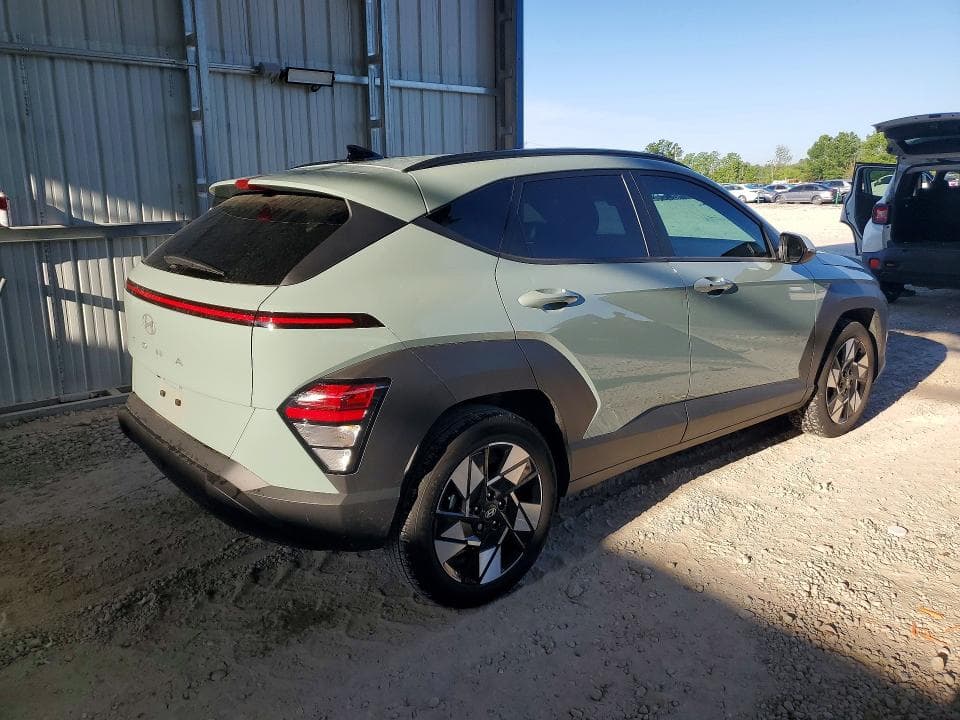 2024 HYUNDAI KONA SEL 3