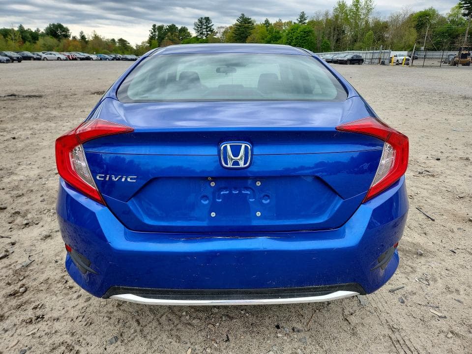 2019 HONDA CIVIC LX 6