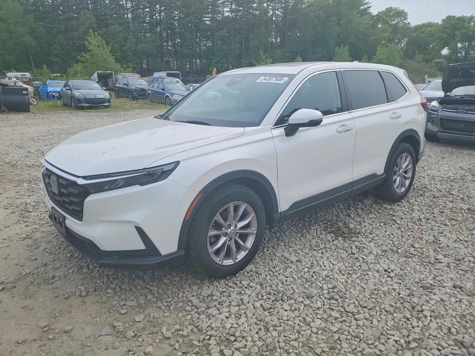 2024 HONDA CRV