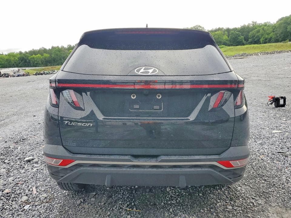 2023 HYUNDAI TUCSON SEL 6