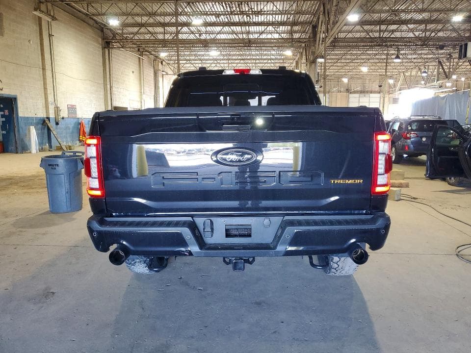 2022 FORD F150 SUPERCREW 6