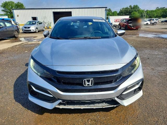 2020 HONDA CIVIC LX 5