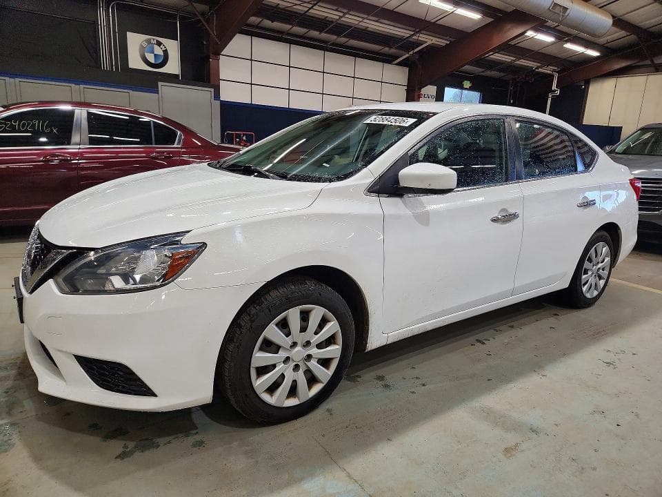 2017 NISSAN SENTRA - 1