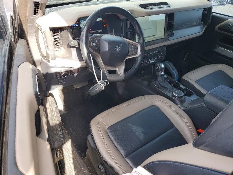 2023 FORD BRONCO BASE 8