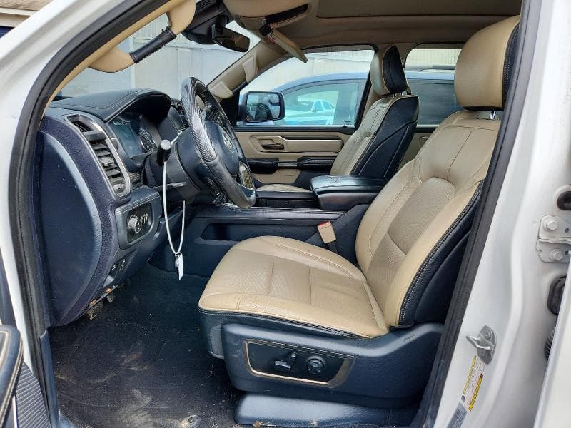 2019 RAM 1500 LIMITED 7