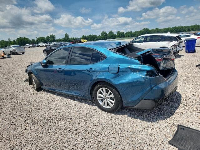 2025 TOYOTA CAMRY LE 2