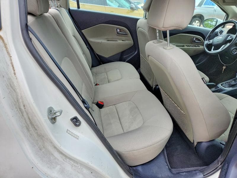 2017 KIA RIO LX 10
