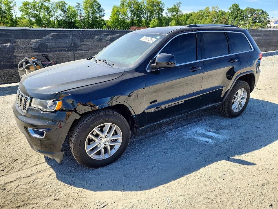 2017 JEEP GRAND CHEROKEE LAREDO - 1