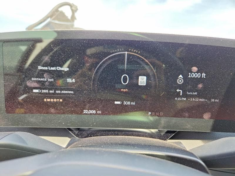 2024 LUCID MOTORS AIR TOURING 9