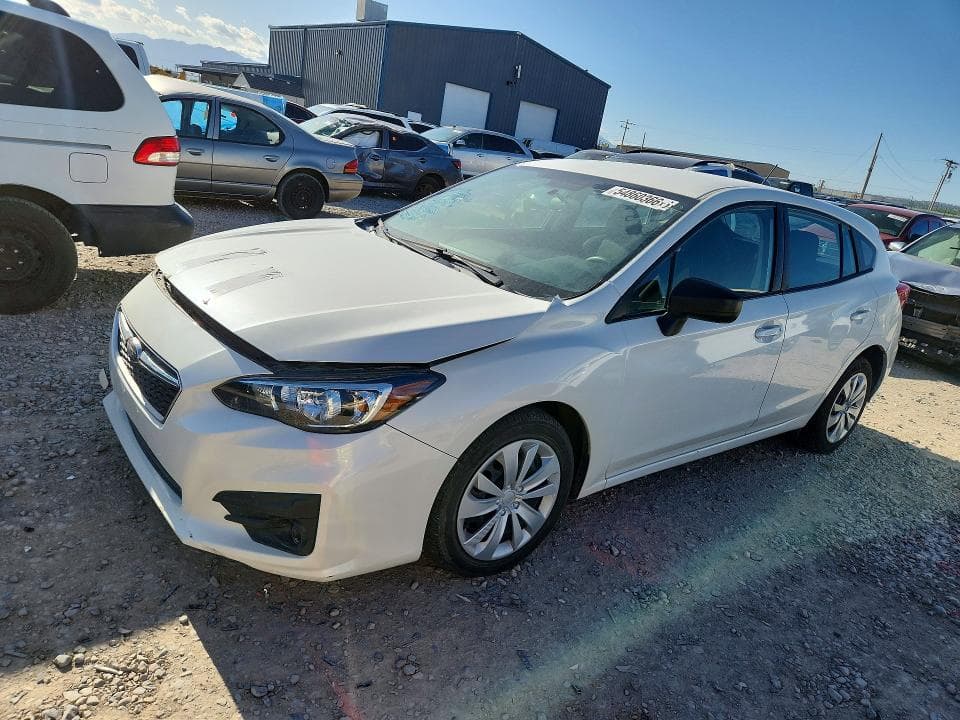 2019 SUBARU IMPREZA - 1