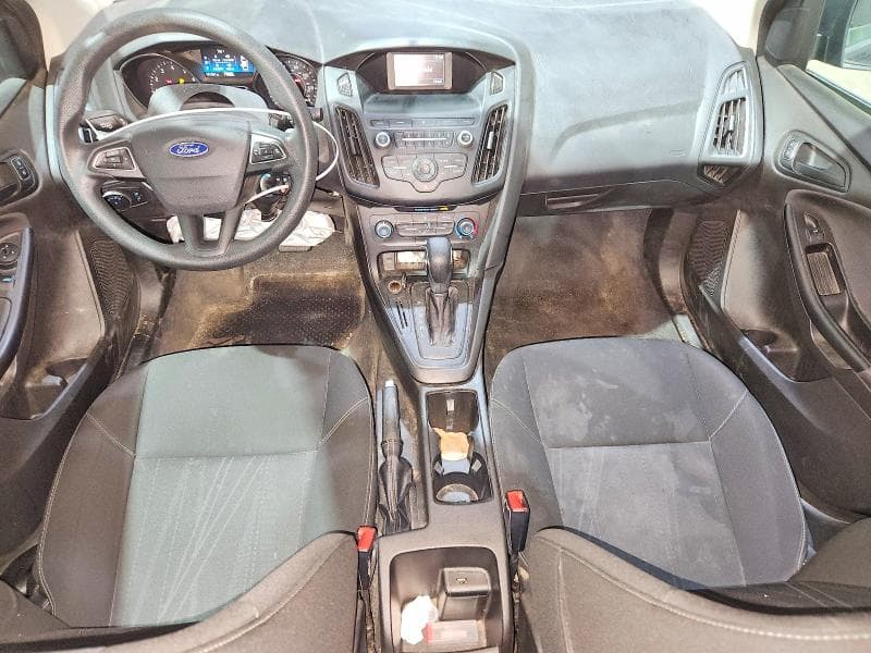 2018 FORD FOCUS S 8