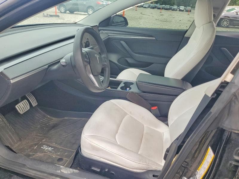 2022 TESLA MODEL 3 7