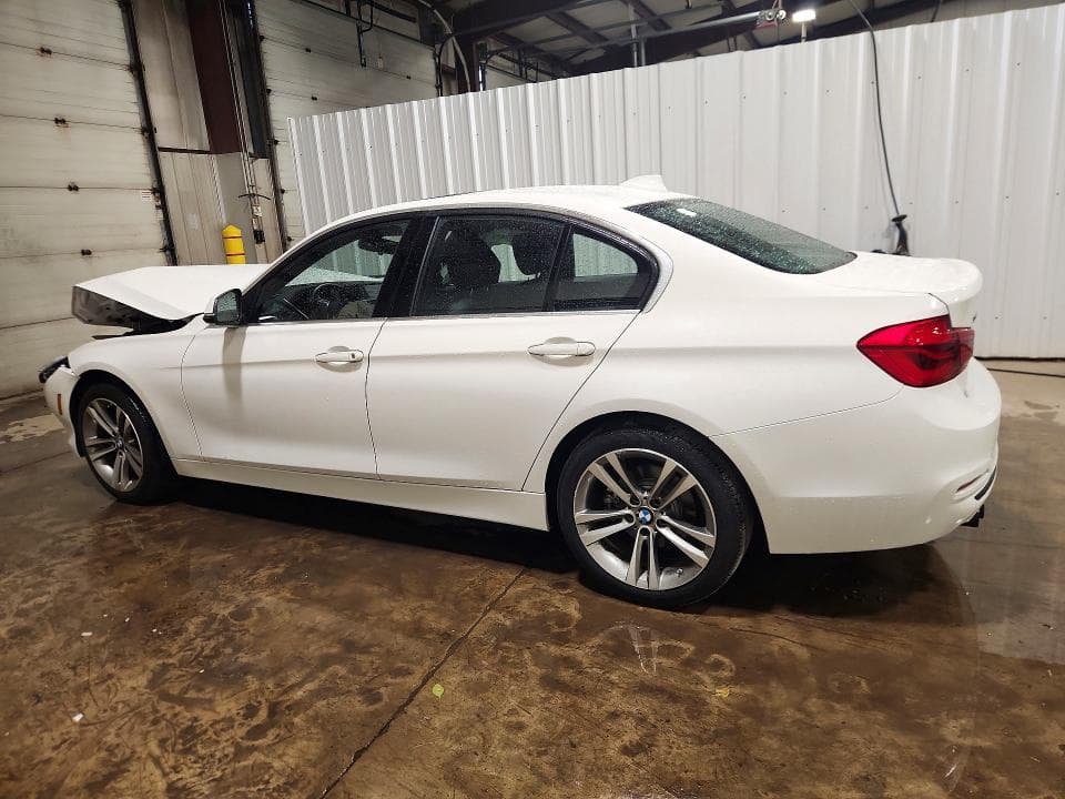 2018 BMW 330 XI 2
