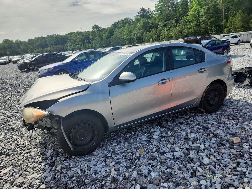 2013 MAZDA 3 - 1