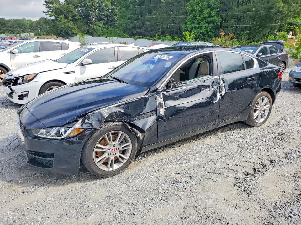 2018 JAGUAR XE PREMIUM - 1