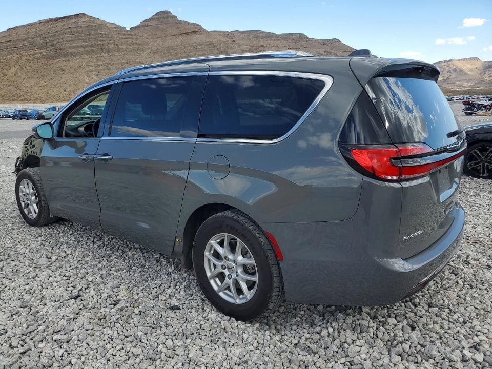 2021 CHRYSLER PACIFICA TOURING L 2