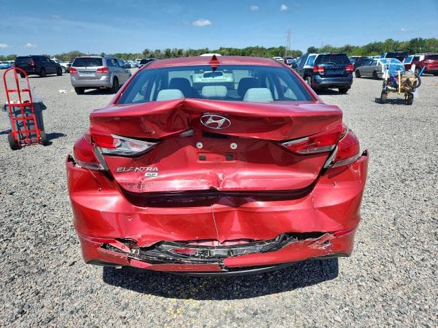 2017 HYUNDAI ELANTRA SE 6
