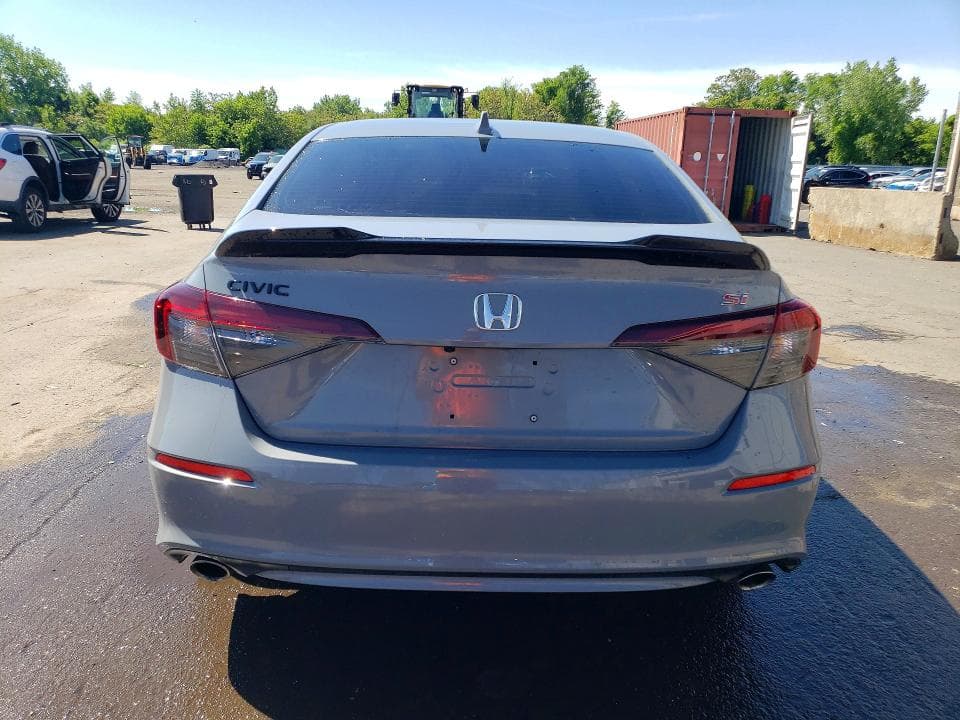 2026 HONDA CIVIC SI 6