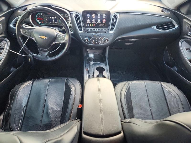 2021 CHEVROLET MALIBU LT 8