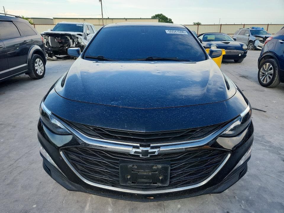 2021 CHEVROLET MALIBU LT 5