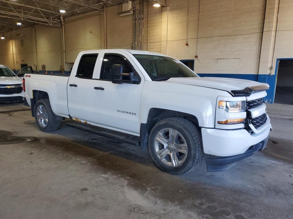 2017 CHEVROLET SILVERADO K1500 CUSTOM 4