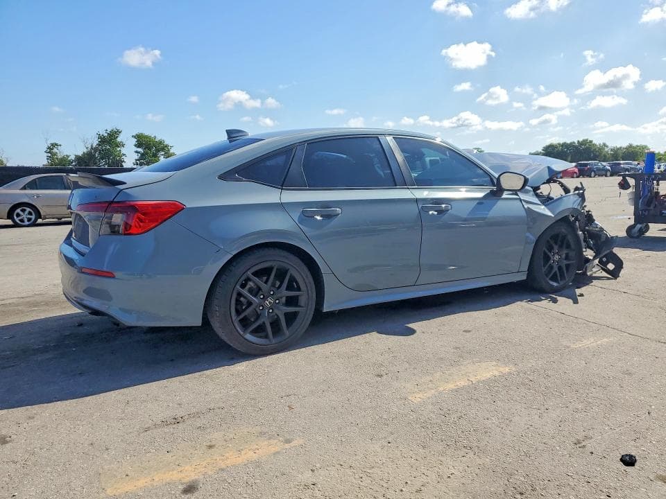 2023 HONDA CIVIC SI 3
