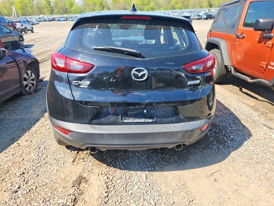 2019 MAZDA CX-3 SPORT 6