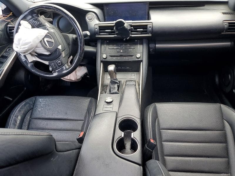 2017 LEXUS IS 300 300 8