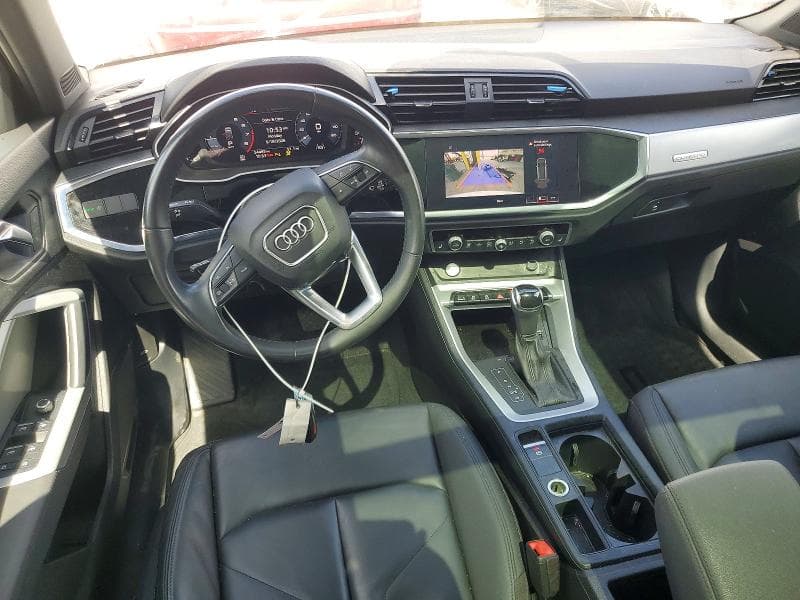 2020 AUDI Q3 PREMIUM 8