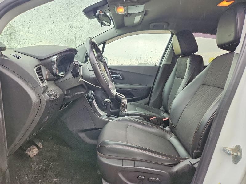 2018 CHEVROLET TRAX 7
