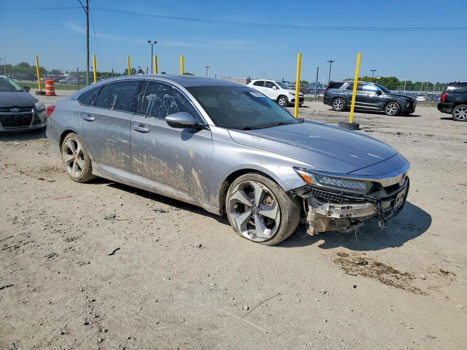 2020 HONDA ACCORD TOURING 4