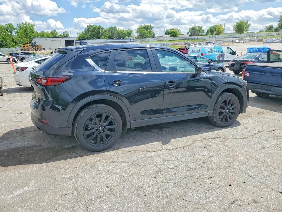 2025 MAZDA CX-5 PREFERRED 3