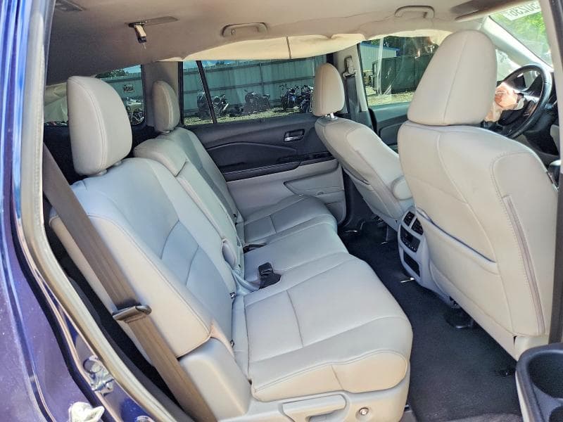 2020 HONDA PILOT EXL 11