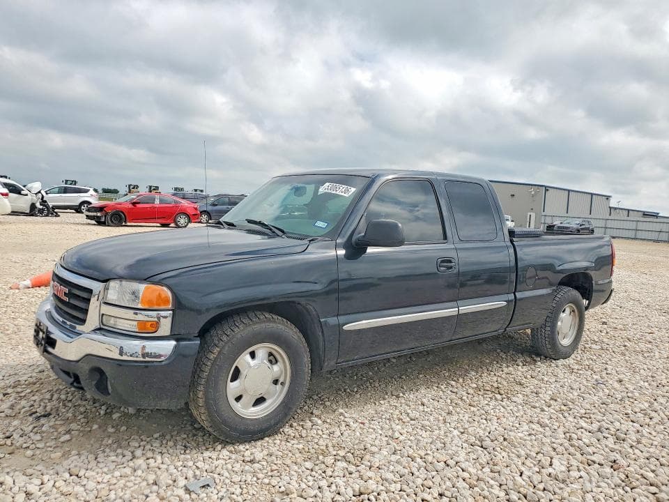 2003 GMC SIERRA - 1