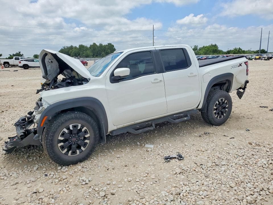 2022 NISSAN FRONTIER PRO-X - 1