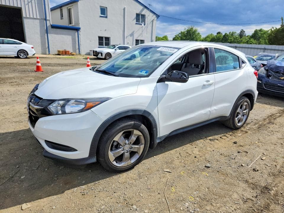 2018 HONDA HR-V LX - 1