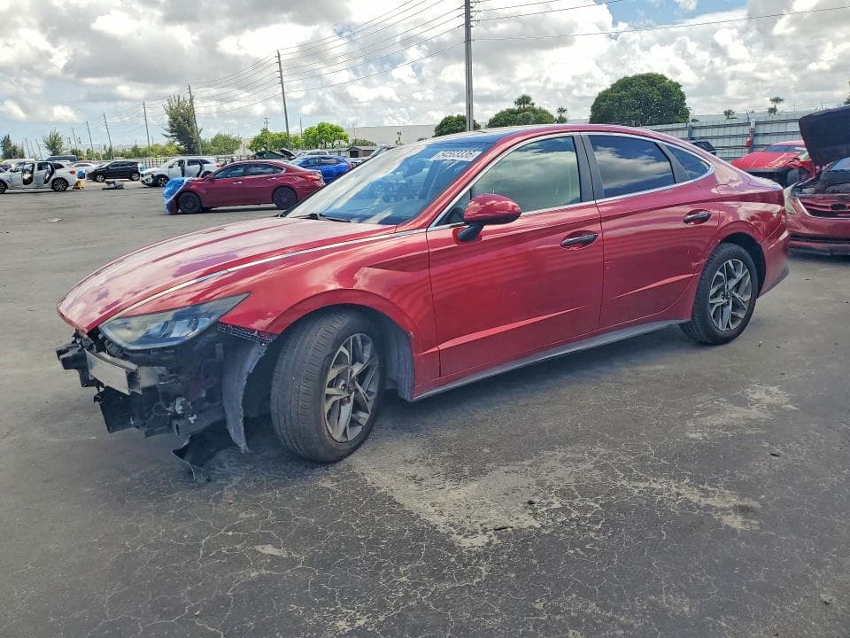 2020 HYUNDAI SONATA SE - 1