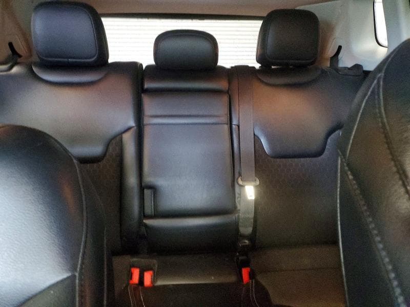 2017 JEEP COMPASS LATITUDE 10