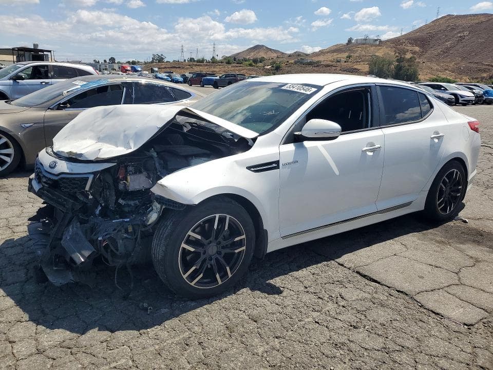 2013 KIA OPTIMA - 1