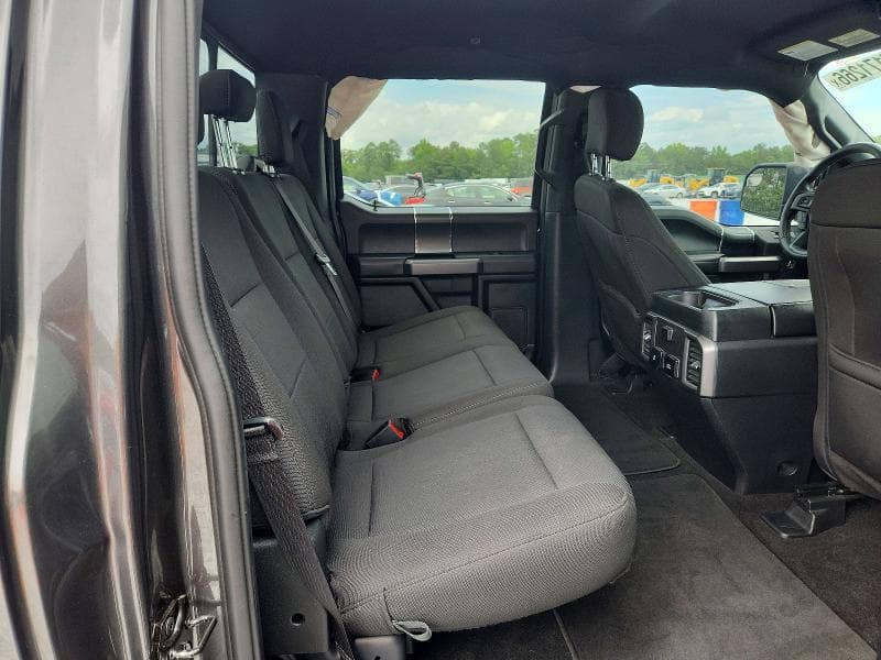 2019 FORD F150 SUPERCREW 10