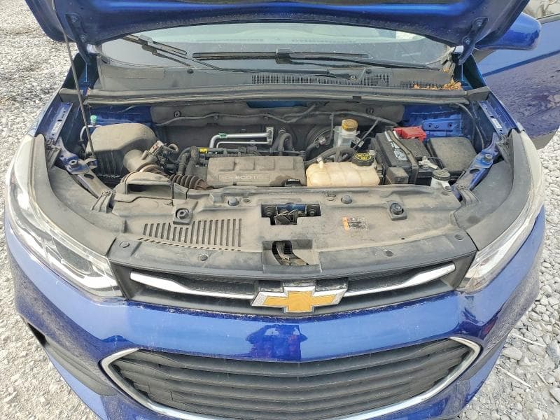 2017 CHEVROLET TRAX LS 12