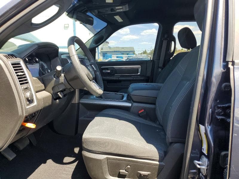 2021 RAM 1500 CLASSIC SLT 7