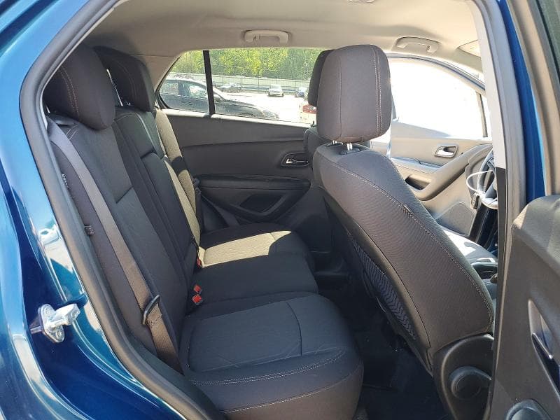 2020 CHEVROLET TRAX 1LT 11
