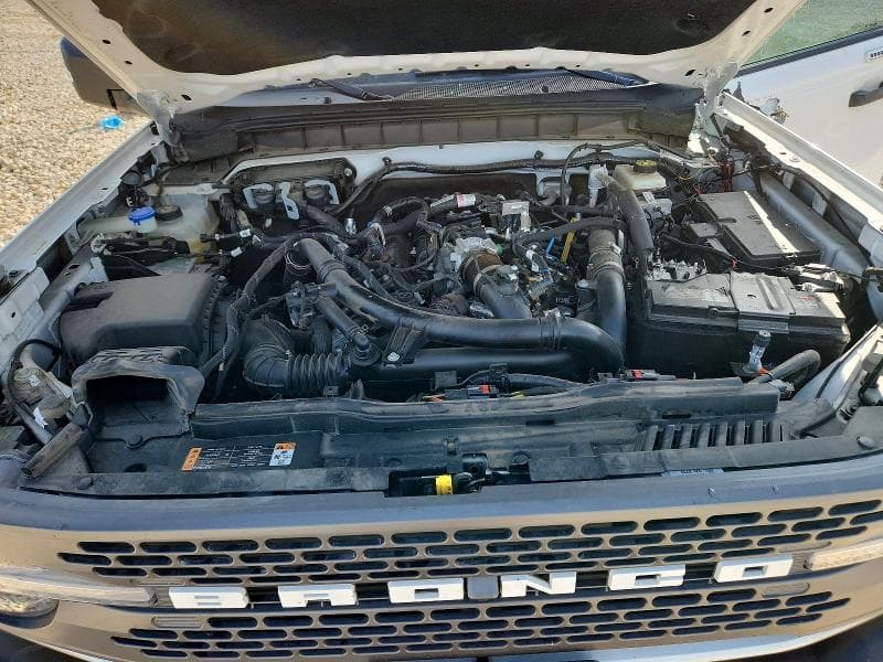 2023 FORD BRONCO BASE 12