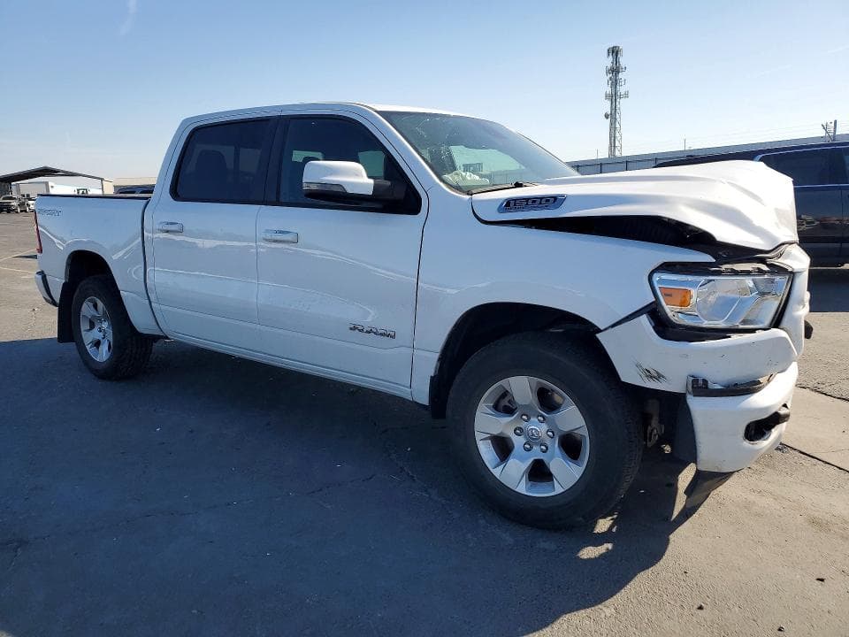 2023 RAM 1500 BIG HORN 4