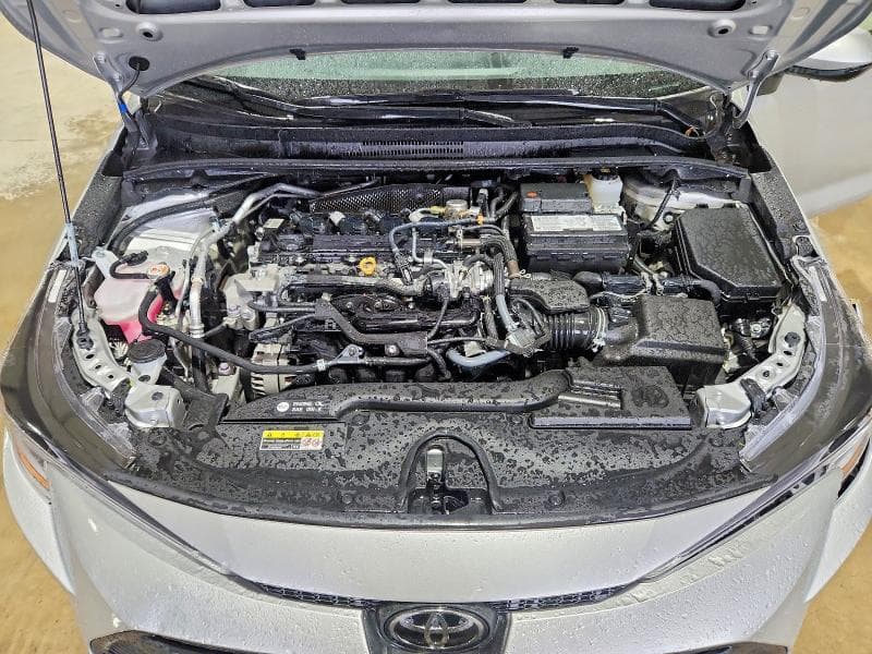 2025 TOYOTA COROLLA LE 11
