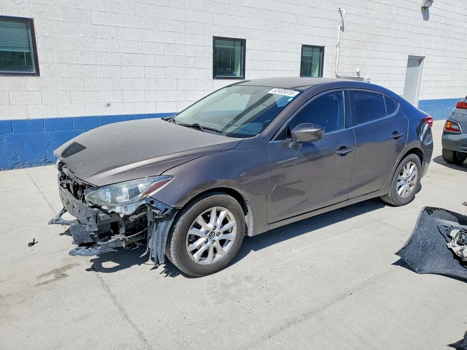 2015 MAZDA 3 TOURING - 1