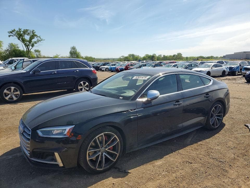 2018 AUDI S5/RS5 - 1